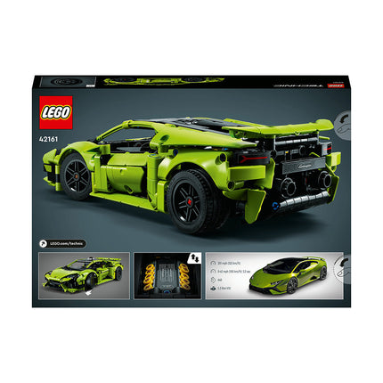 LEGO® Technic Lamborghini Huracán Tecnica Building Toy Set 42161