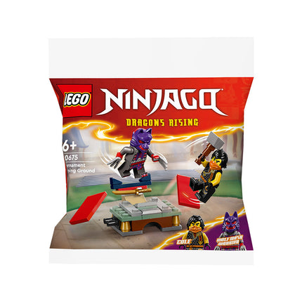 LEGO® NINJAGO® Tournament Training Ground 30675