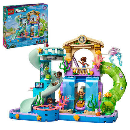 LEGO® Friends Heartlake City Water Park, Sports Toy Set 42630