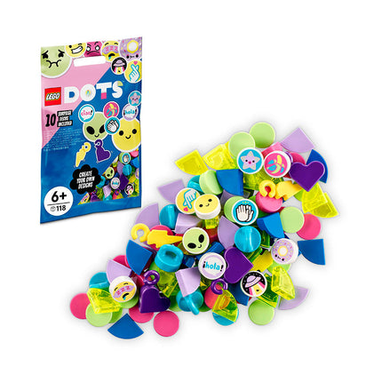 LEGO® DOTS Extra DOTS – Series 6 Craft Decoration Kit 41946