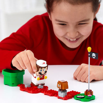 LEGO® SUPER MARIO Fire Mario Power-Up Pack 71370