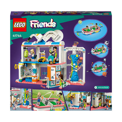 LEGO® Friends Sports Centre Building Toy Set 41744