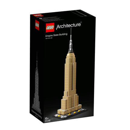 LEGO® Architecture Empire State Building 21046