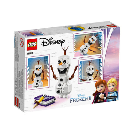 LEGO® DISNEY™ Frozen 2 Olaf 41169