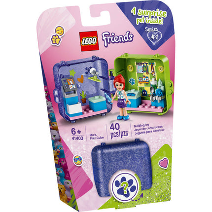 LEGO® Friends Mia's Play Cube