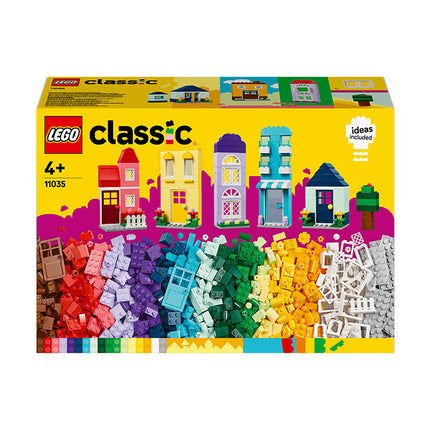 LEGO® Classic Creative Houses Creative Building Toys 11035