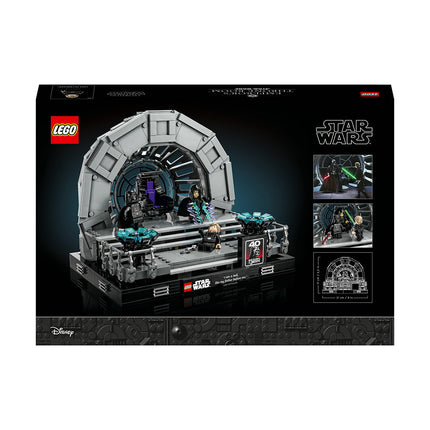 LEGO® Star Wars™ Emperor’s Throne Room™ Diorama Building Set 75352