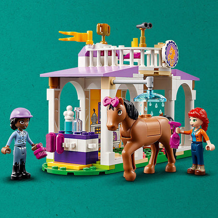 LEGO® Friends Horse Training Building Toy Set 41746