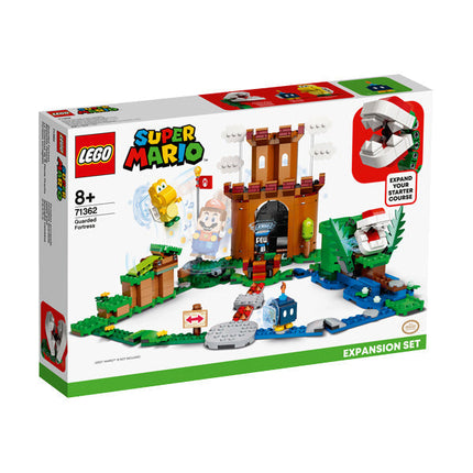 LEGO® SUPER MARIO Guarded Fortress Expansion Set 71362