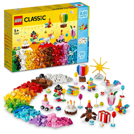 LEGO® Classic Creative Party Box Building Toy Set 11029