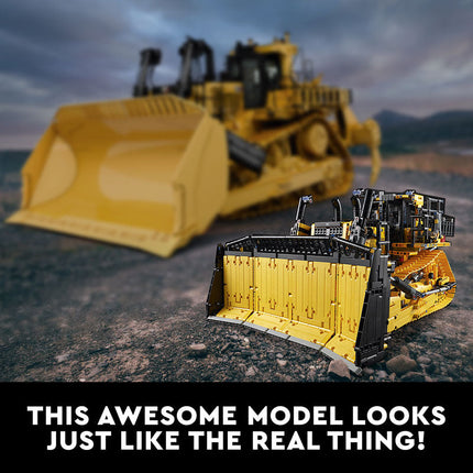 LEGO® Technic™ App-Controlled Cat® D11 Bulldozer 42131 - BUILT-UP MODEL