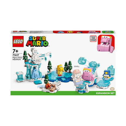 LEGO® Super Mario™ Fliprus Snow Adventure Expansion Set 71417