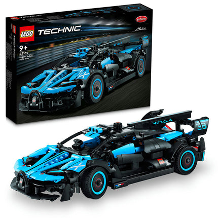 LEGO® Technic™ Bugatti Bolide Agile Blue Building Toy Set 42162