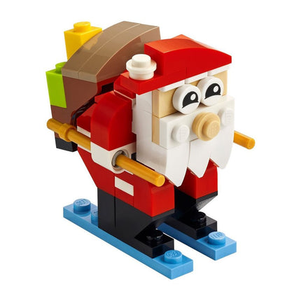 LEGO® CREATOR Santa Claus 30580