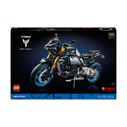 LEGO® Technic Yamaha MT-10 SP Building Kit for Adults 42159