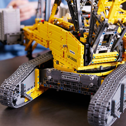 LEGO® Technic Liebherr Crawler Crane LR 13000 Building Kit 42146