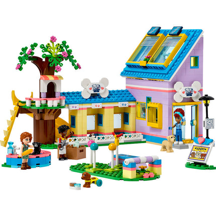 LEGO® Friends Dog Rescue Centre Building Toy Set 41727