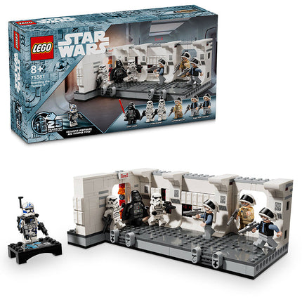 LEGO® Star Wars™ Boarding the Tantive IV Buildable Toy 75387