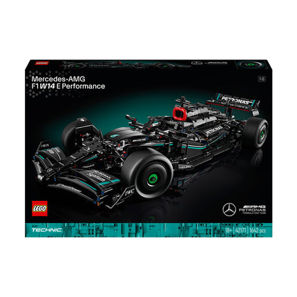 LEGO® Technic™ Mercedes-AMG F1 W14 E Performance Set 42171