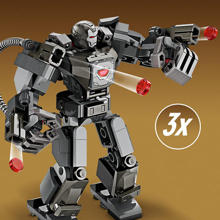 LEGO® Marvel War Machine Mech Armour Figure Toy 76277