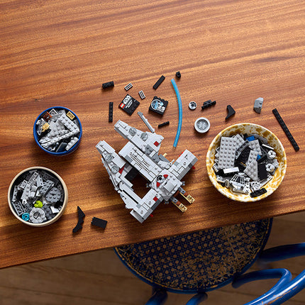 LEGO® Star Wars™ Millennium Falcon Model Set for Adults 75375