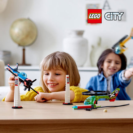 LEGO® City Air Race