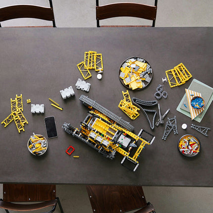 LEGO® Technic Liebherr Crawler Crane LR 13000 Building Kit 42146