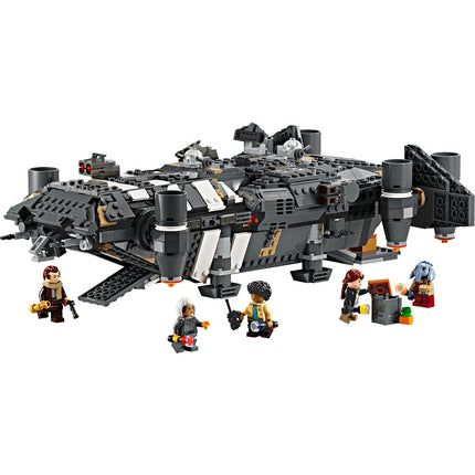 LEGO® Star Wars™ Skeleton Crew The Onyx Cinder Set 75374