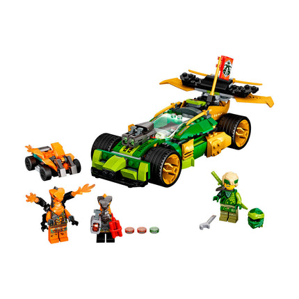 LEGO® NINJAGO® Lloyd’s Race Car EVO Building Kit 71763