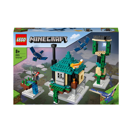 LEGO® Minecraft™ The Sky Tower Building Kit 21173