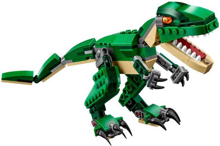 LEGO Creator 3in1 Mighty Dinosaurs Model Building Set 31058