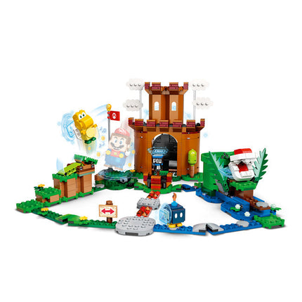 LEGO® SUPER MARIO Guarded Fortress Expansion Set 71362