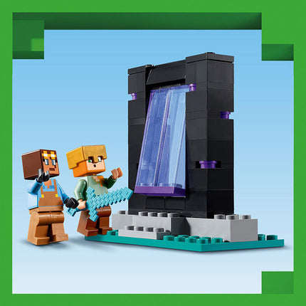 LEGO® Minecraft® The Armoury 21252