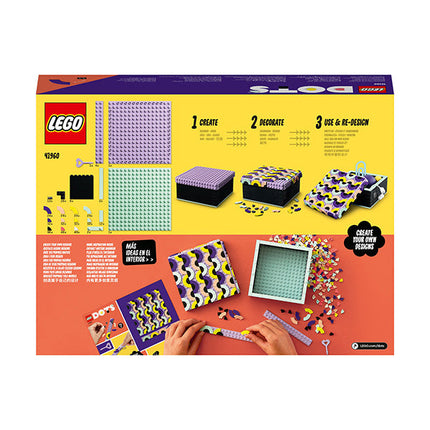 LEGO® DOTS Big Box DIY Craft Decoration Kit 41960