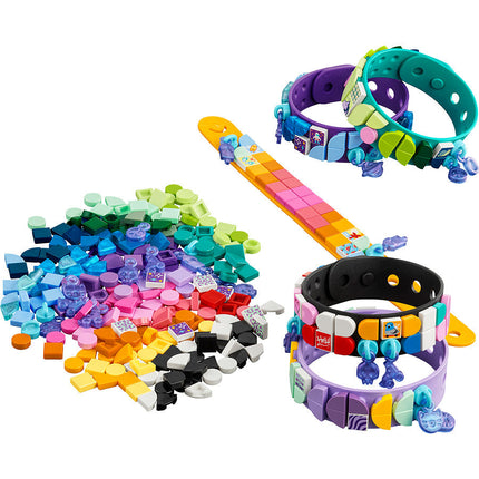 LEGO® DOTS Bracelet Designer Mega Pack DIY Bracelet Kit 41807