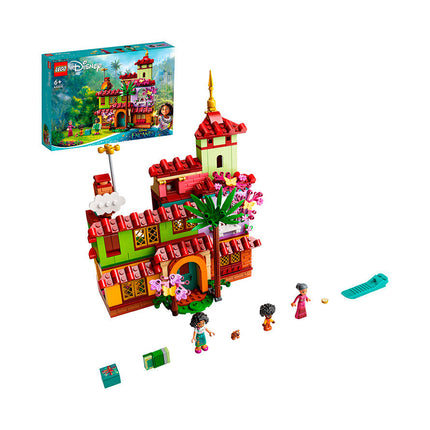 LEGO® | Disney Princess™ The Madrigal House Building Kit 43202