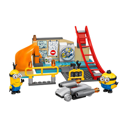 LEGO MINIONS Minions in Gru's Lab