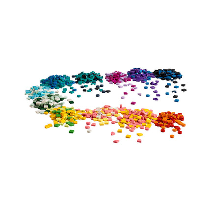 LEGO® DOTS Lots of DOTS DIY Craft Decoration Kit 41935