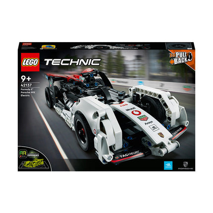 LEGO® Technic Formula E® Porsche 99X Electric 42137