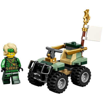 LEGO® NINJAGO® Lloyd's Quad Bike Polybag 30539