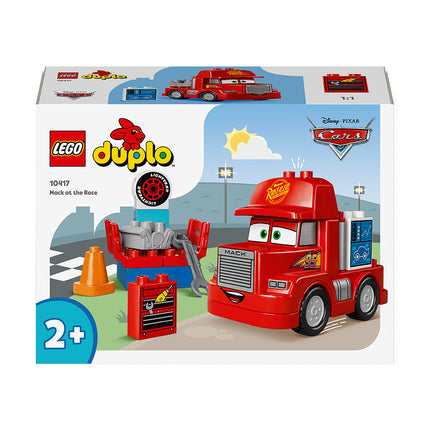 LEGO® DUPLO® ǀ Disney and Pixar’s Cars Mack at the Race 10417