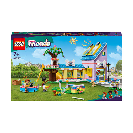 LEGO® Friends Dog Rescue Centre Building Toy Set 41727