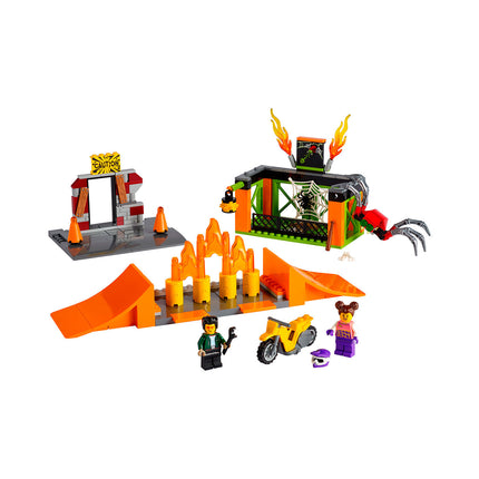 LEGO® City Stunt Park Building Kit 60293