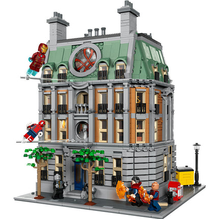 LEGO® Marvel Sanctum Sanctorum Building Kit 76218