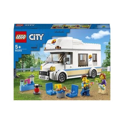 LEGO City Holiday Camper Van 60283