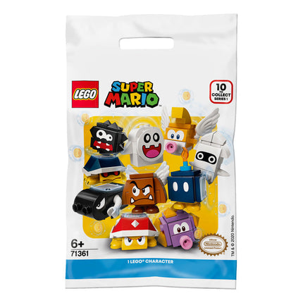 LEGO® SUPER MARIO Character Packs 71361