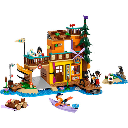 LEGO® Friends Adventure Camp Water Sports Toy Set 42626