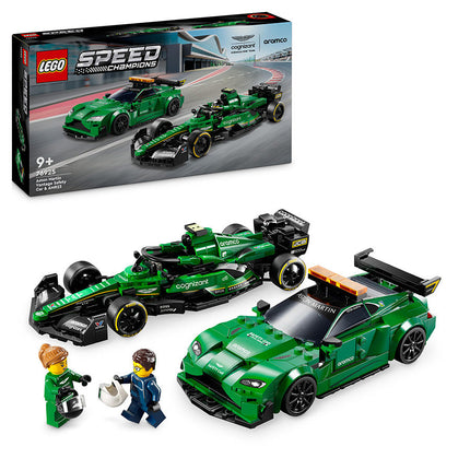 LEGO® Speed Champions Aston Martin Safety Car & AMR23 76925