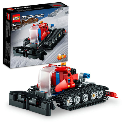 LEGO® Technic Snow Groomer Building Toy Set 42148