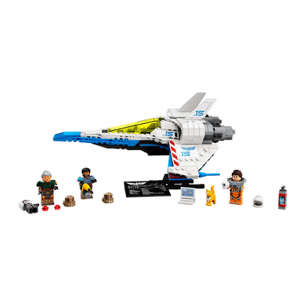 LEGO® │ Disney and Pixar’s Lightyear XL-15 Spaceship Building Kit 76382